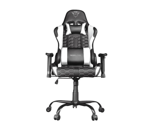 Trust GXT 708W Resto Gaming (Czarno-Biały) - 684610 - zdjęcie